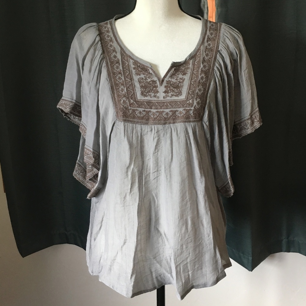 Peasant Blouse